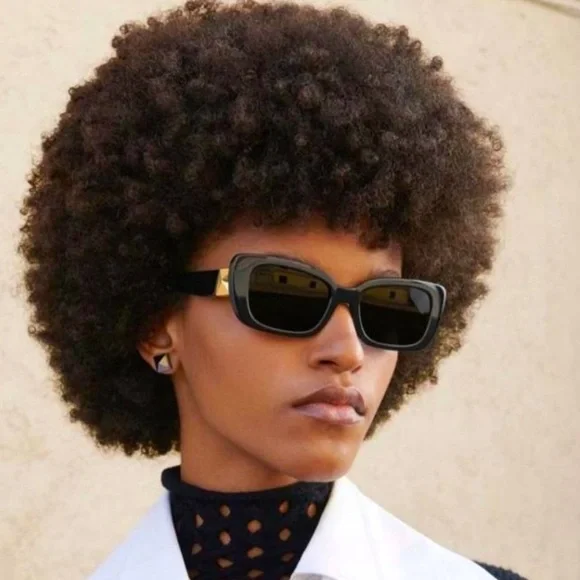 ♥️✨🖤Valentino Rock Studed Smoke Black Sunnies🖤✨♥️ - Picture 2 of 13